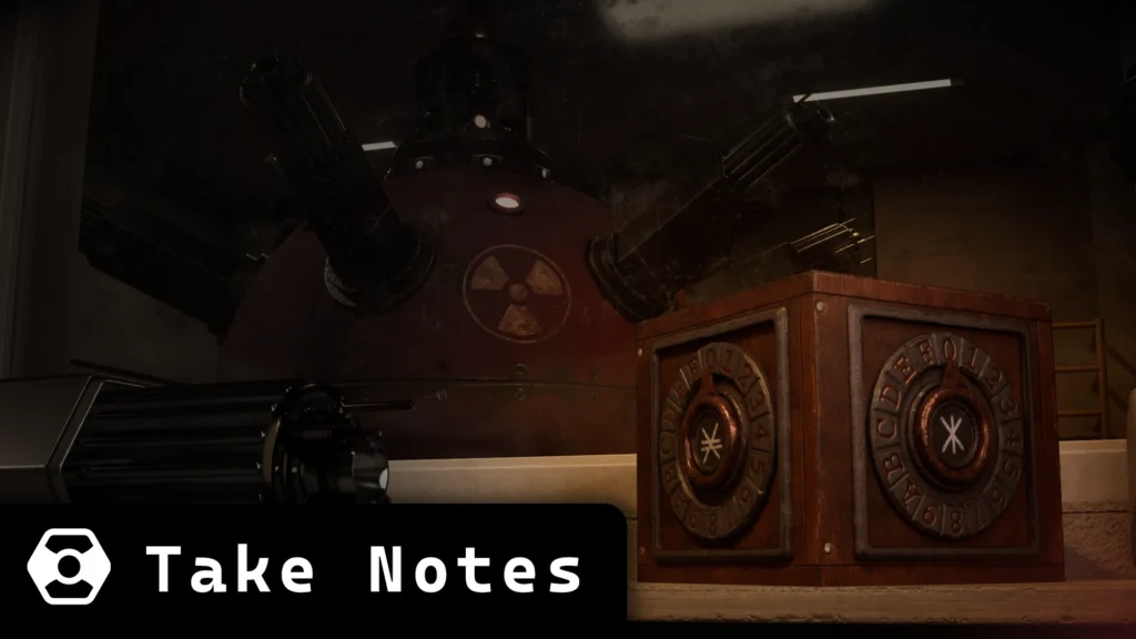 Take Notes Thumbnail