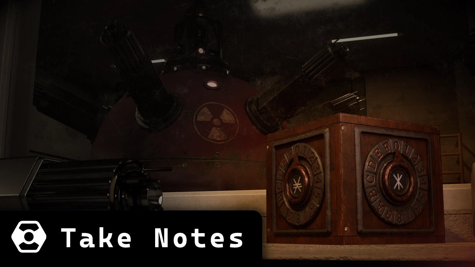 Take Notes has reached 1,500 wishlists