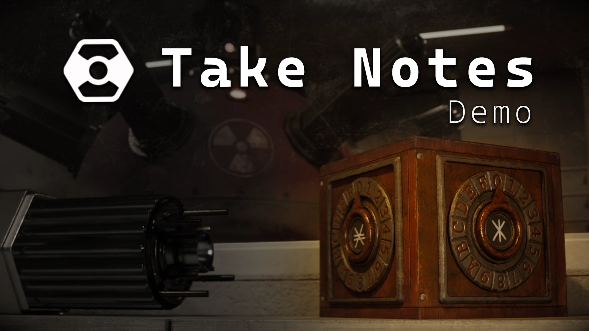 Take Notes Demo Release